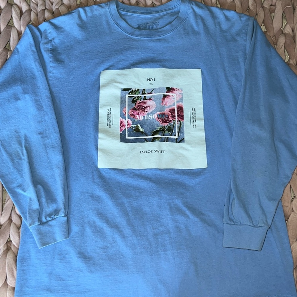 Official Taylor Swift merch - Lover Era